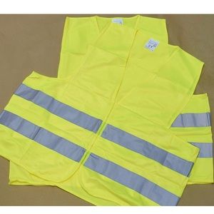 Audi Reflective Vests